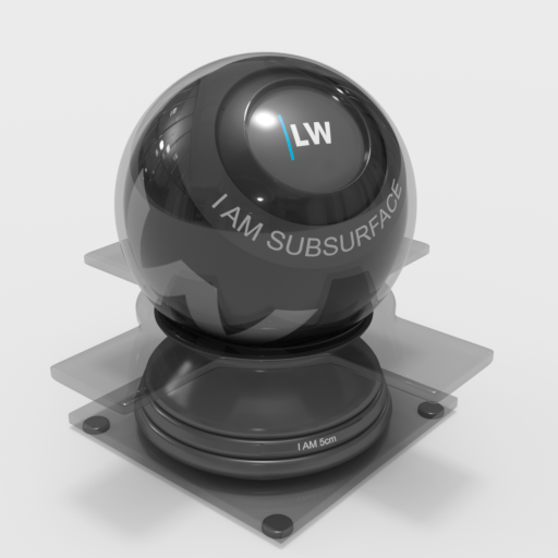 Glass Tinted Grey(Simple)